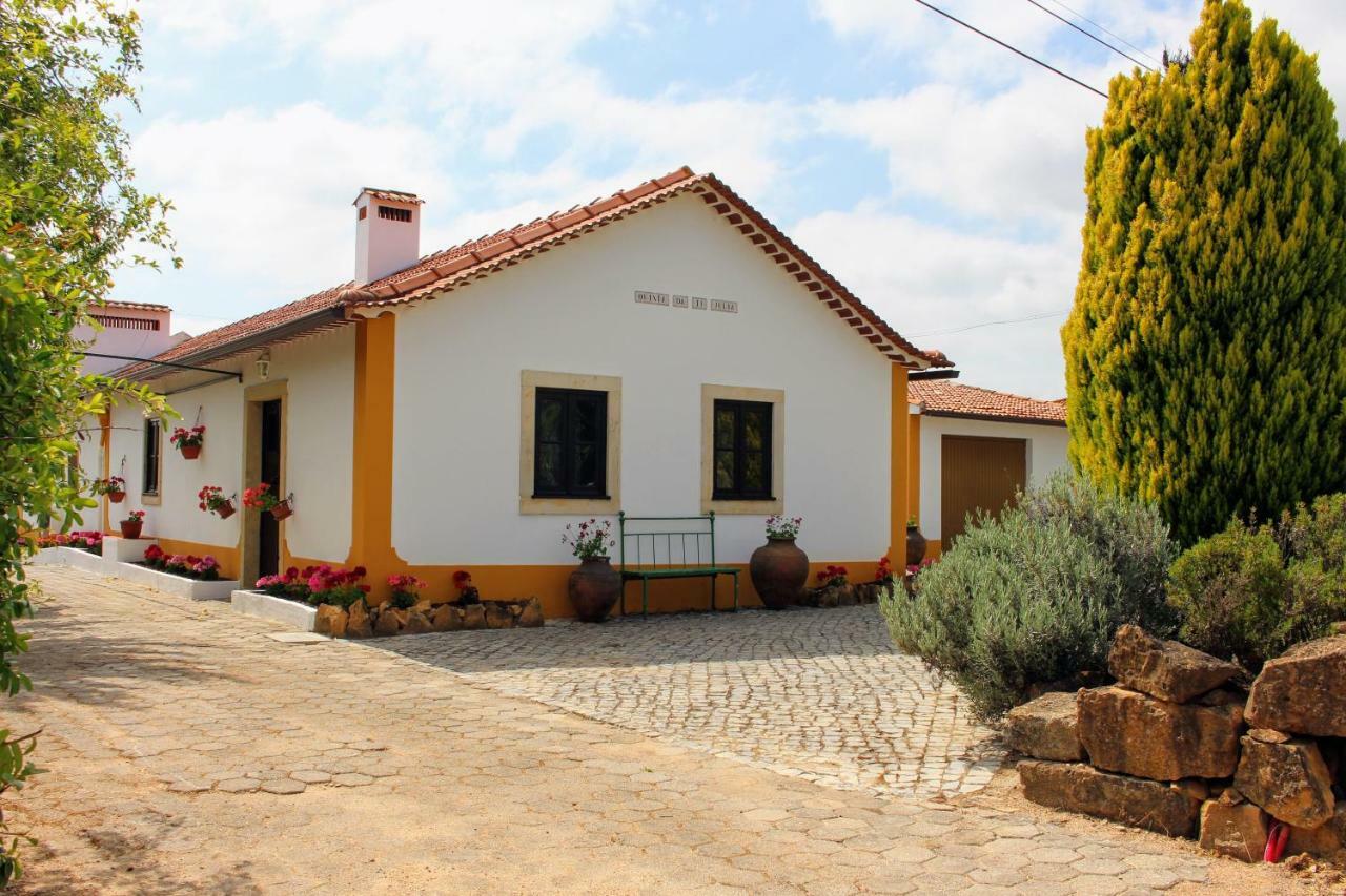 Villa Quinta Da Ti Julia Tomar Exterior foto